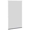 vidaXL Roller blind blackout 104.4x175 cm Fabric Width 100 cm marine