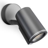 Steinel Outdoor Sensor Spotlight Spot One Sensor Connect Black