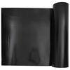 vidaXL Root Barrier Black 0.7 x 10 m HDPE