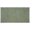 vidaXL Area Rugs Rectangular Olive Green 80 x 150 cm Jute