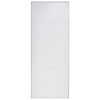 vidaXL Soft Pile Rug Anti-slip 57x150 cm Light Grey