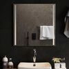 vidaXL LED Bathroom Mirror 60x60 cm