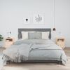 vidaXL Bedside Cabinets 2 pcs 40x34x55 cm Solid Wood Pine