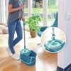 Leifheit Disc Floor Mop Set Clean Twist Ergo