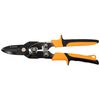 YATO Figure Tin Snips Straight 260 mm Yellow