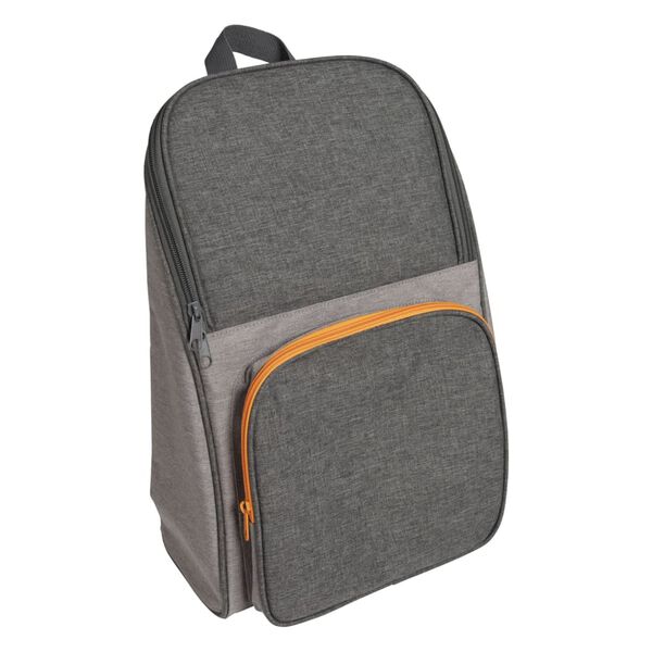 Bo-Camp Cooler Backpack Grey 10 L