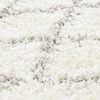 vidaXL Rug Berber Shaggy PP Beige and Sand 160x230 cm