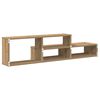 vidaXL Wall TV Stand 120 x 25 x 28.5 cm Engineered Wood
