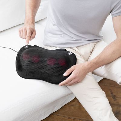 Medisana Shiatsu Massage Pillow MC 850 Black