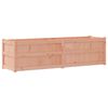 vidaXL Garden Planter 180x50x50 cm Solid Wood Douglas
