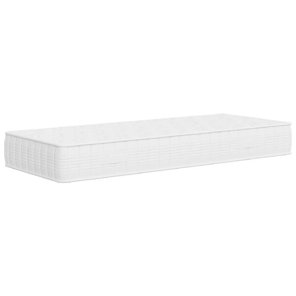 vidaXL Pocket Spring Mattress Medium Firm 90x200 cm