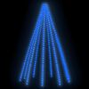 vidaXL Christmas Tree Net Lights with 400 LEDs Blue 400 cm