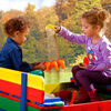 AXI Children Sandbox Ella Rainbow