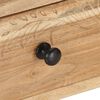 vidaXL Coffee Table 100x50x40 cm Solid Acacia Wood