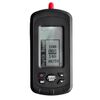 vidaXL Fish Finder Black