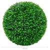 vidaXL Artificial Boxwood Balls 2 pcs 55 cm