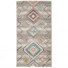 vidaXL Rug ARBIZU Indoor and Outdoor Vintage Design 80x150 cm