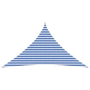 vidaXL Sunshade Sail 3.5 x 3.5 x 4.9 m HDPE