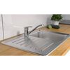 SCH&Uuml;TTE Sink Mixer DANTE Chrome
