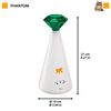 Ferplast Electronic Cat Toy Phantom White