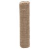 vidaXL Jute Rolls 2 pcs 0.5x50 m 100% Jute 200 gsm