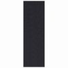 vidaXL Carpet Runner Anthracite 80 x 500 cm Fabric