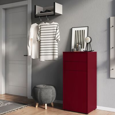 Germania Coat Rack Cabinet GW-Madeo Cashmere
