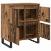 vidaXL Sideboard Old Wood 60 x 35 x 70 cm