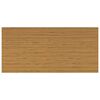 vidaXL Wall Shelf 4 pcs Beige 50 x 23.5 x 4 cm Engineered Wood