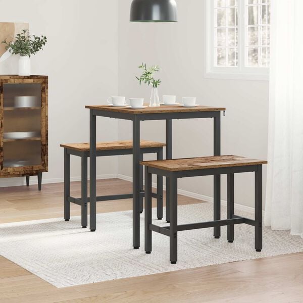 vidaXL Dining Tables METAL