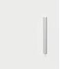 vidaXL Bathroom Cabinet Set TULUM High Gloss White 60 x 34 x 63 cm