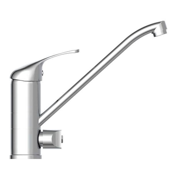SCH&Uuml;TTE Sink Mixer with Machine Connection ULTRA Chrome