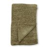 Venture Home Blanket Ally 170x130 cm Polyester Moss Green