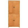 vidaXL Storage Furniture Set with Storage Brown Engineered wood