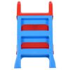 vidaXL Slide for Kids Foldable 111 cm Multicolour