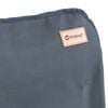 Outwell Reclining Camping Chair Cromer Ocean Blue