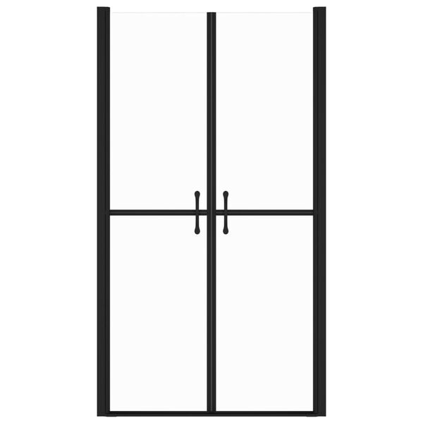 vidaXL Shower Door Clear ESG (68-71)x190 cm