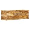 vidaXL Coffee Table 100x50x35 cm Solid Mango Wood