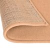 vidaXL Runner Rug BCF Beige 80x150 cm