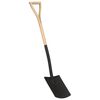 vidaXL Garden Digging Spade YD Grip Steel and Ashwood