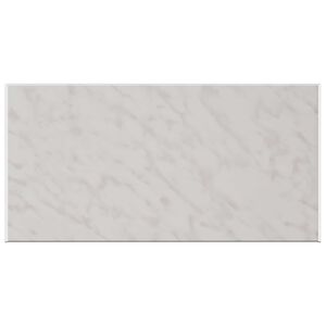 vidaXL Window Sill Marble texture 80 x 40 x 4.5 cm PVC