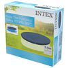 Intex Pool Cover Round 244 cm 28020