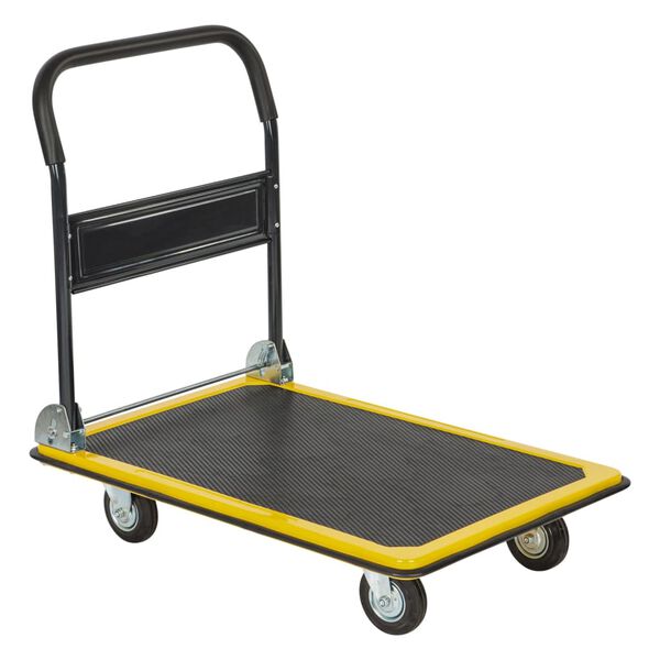 Practo Tools Foldable Platform Trolley 300 kg