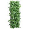 vidaXL Artificial Ivy Trellis Expandable 5 pcs Green 180x65 cm