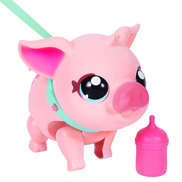 Moose Pet Pig Toy
