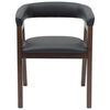 vidaXL Dining Chairs 2 pcs Light Brown 54 x 57 x 73 cm