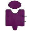 vidaXL Horse Blanket Full Purple 165 cm Polyester
