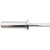 vidaXL Olympic Curl Barbell 120 cm Steel