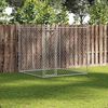 vidaXL Outdoor Dog Kennel 193x193x185 cm