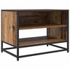 vidaXL TV Units 61 x 40 x 46 cm Old Wood Engineered wood